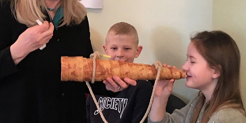  Izglītojoša mūzikas nodarbība iniciatīvā „Latvijas skolas soma”