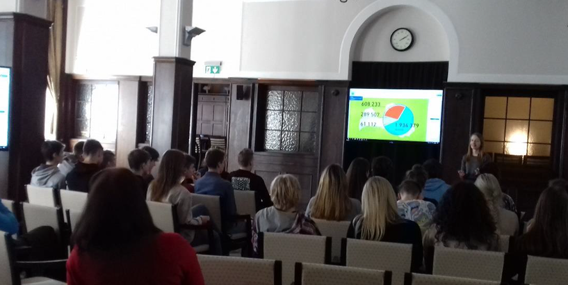 Praktiskie semināri karjeras atbalstam