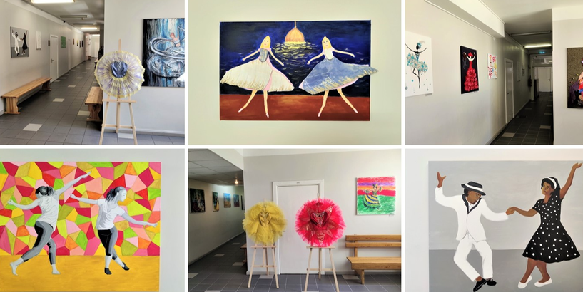 Deja ir dzīves svinēšana