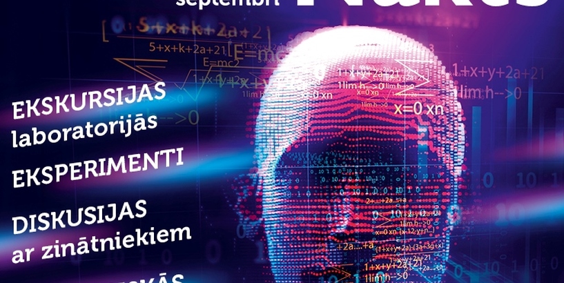Zinātnieku nakts 28.septembrī LU Botāniskajā dārzā
