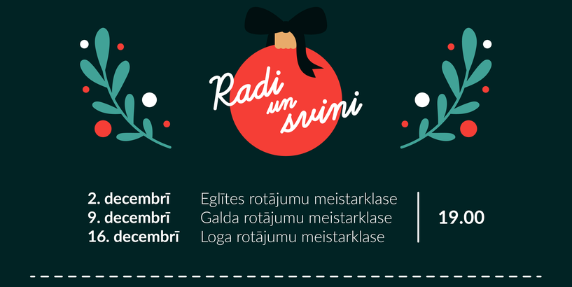 Aicina iesaistīties mākslas skolas virtuālajās meistarklasēs 