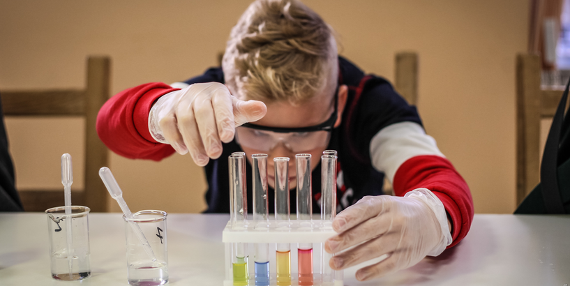 Budžeta vietas “Laboratorium Zinātnes skolā”  