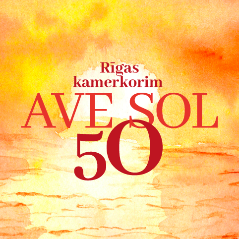 Rīgas kamerkoris “Ave Sol” aicina uz 50 gadu jubilejas koncertu ˗ Karla Orfa oratorijas “Carmina burana” atskaņojumu