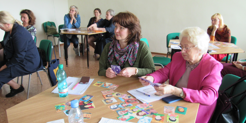 Pabeigtas īstenot pedagogu profesionālās kompetences pilnveides programmas