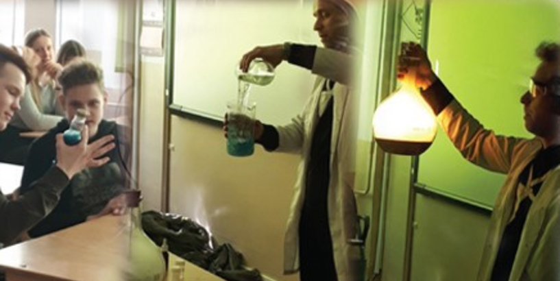 Laboratorium Ekspertu skolas karjeras darbnīcas 