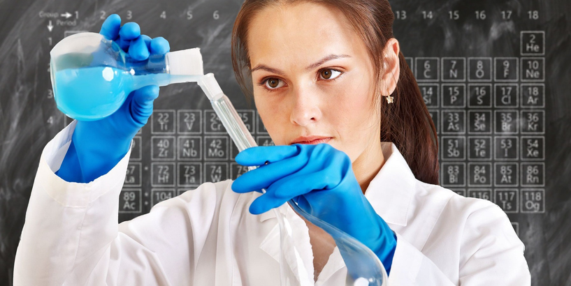 RTU konkursā noteiks Latvijas labāko klasi ķīmijā