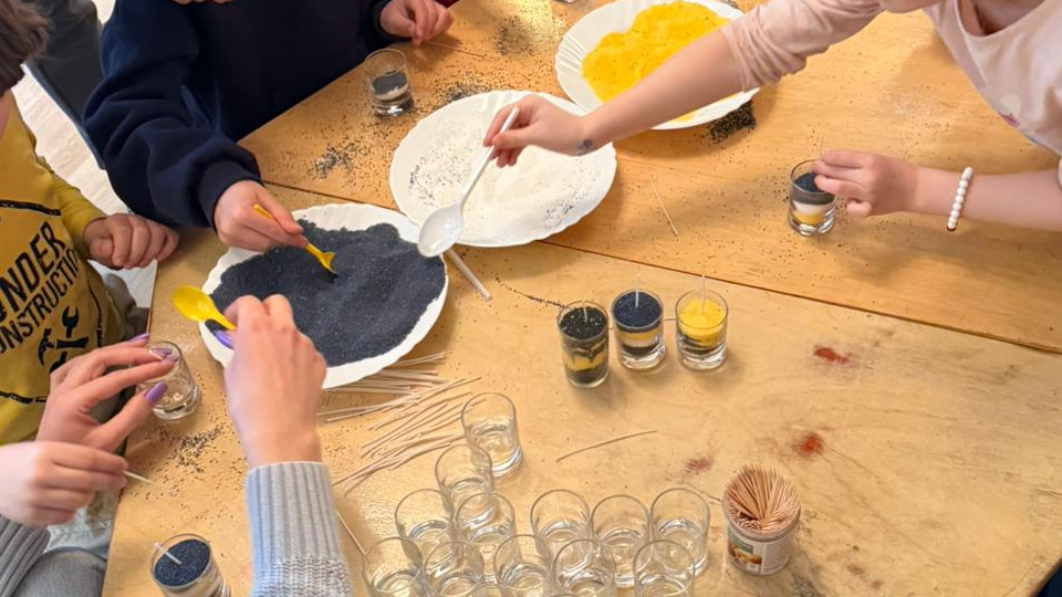 Rīgas pirmsskolas izglītības iestādes “Kamenīte” projekts “Saknes apkaimē – piederība Latvijai”