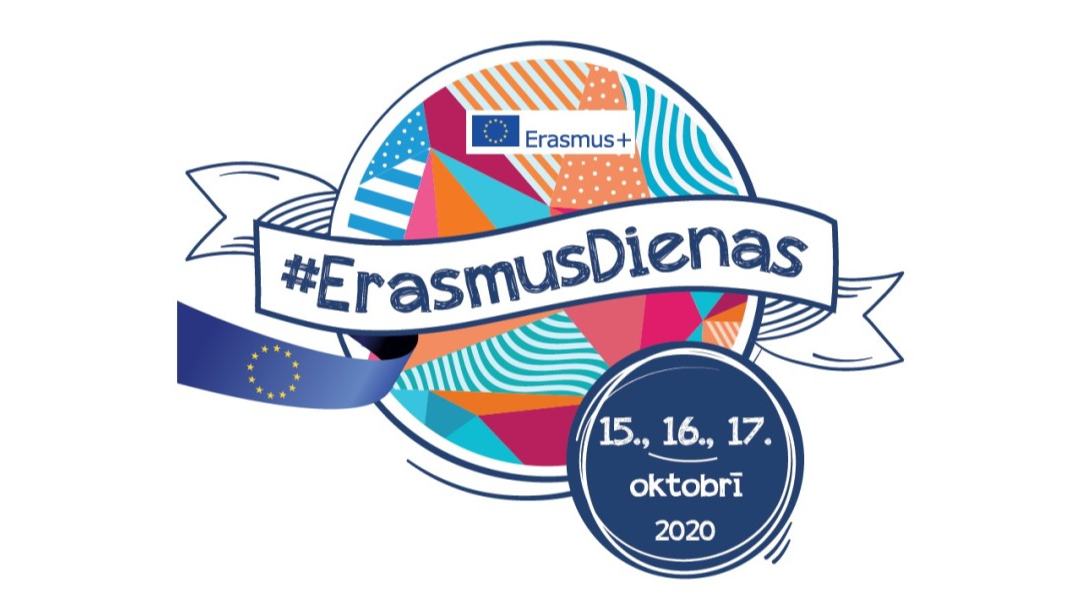 Šonedēļ Latvijā norisināsies Erasmus dienu pasākumi