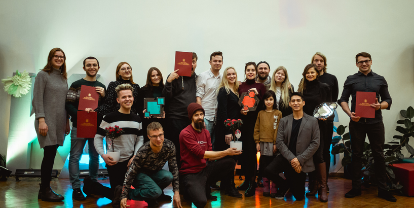 Pasniegtas Jaunatnes līdzdalības balvas 