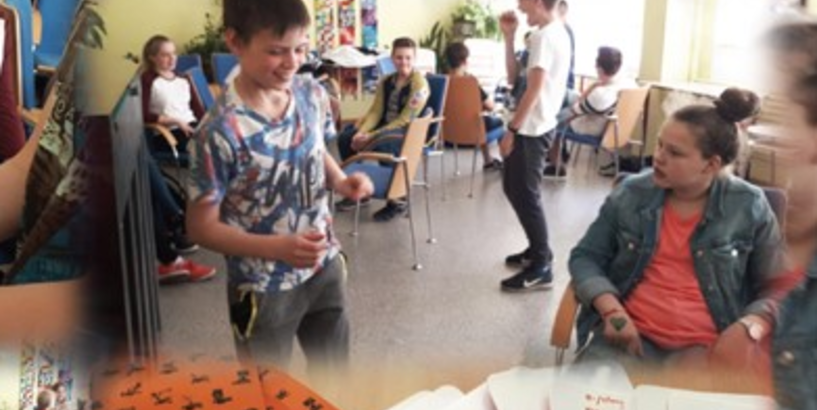 Karjeras attīstības atbalsta pasākums "Ceļā uz sevi"