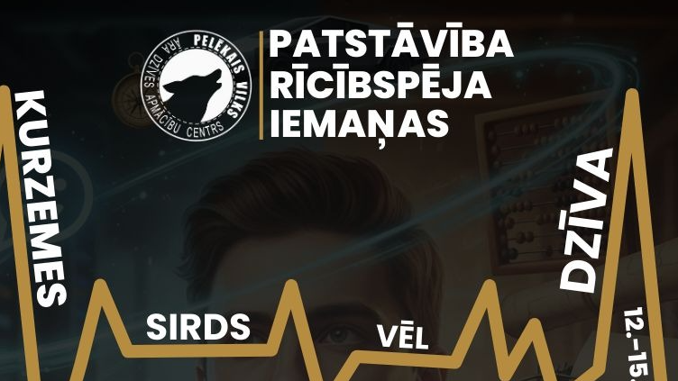 Āra dzīves nometne "Kurzemes sirds vēl dzīva"