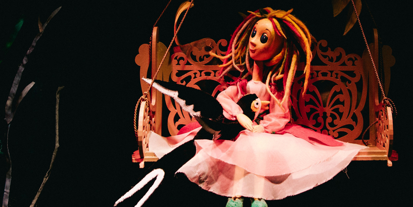 Latvijas Leļļu teātrī pirmizrāde visai ģimenei – “Īkstīte”