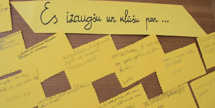 Karjeras nedēļa Rīgas 85.vidusskolā, atšķirīgi, bet interesanti