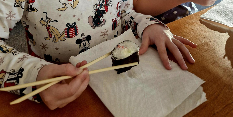 Garšu ceļojumā uz Japānu un Itāliju