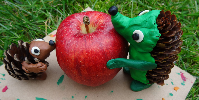 "Ābolu nedēļa" Rīgas pirmsskolas izglītības iestādē "Domino"