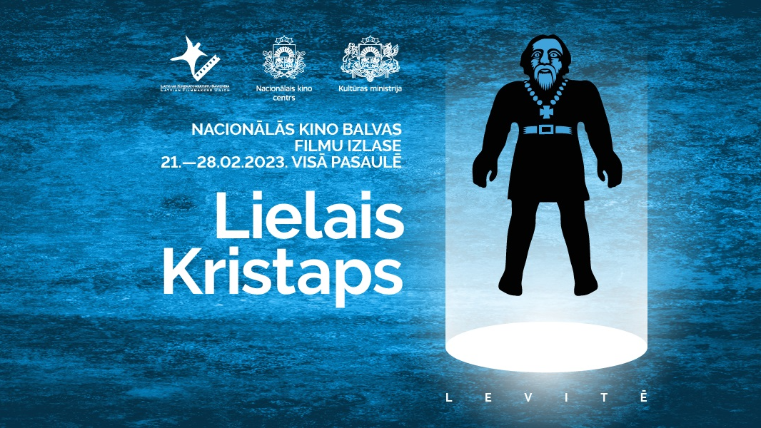 “Lielais Kristaps” - tiešsaistes programma portālā www.filmas.lv