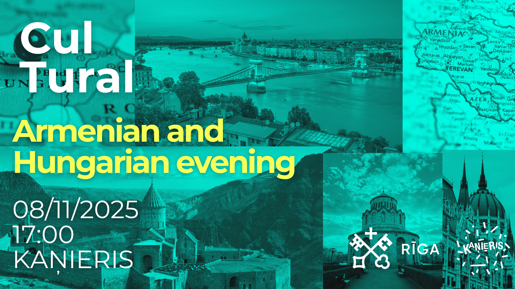 Atklāj Armēniju un Ungāriju – vietas, kur vēsture dzīvo, garšas runā un tradīcijas vieno!