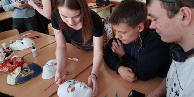 Par Rīgas Daugavgrīvas vidusskolas PIEDALĪŠANOS FESTIVĀLĀ VARŠAVĀ