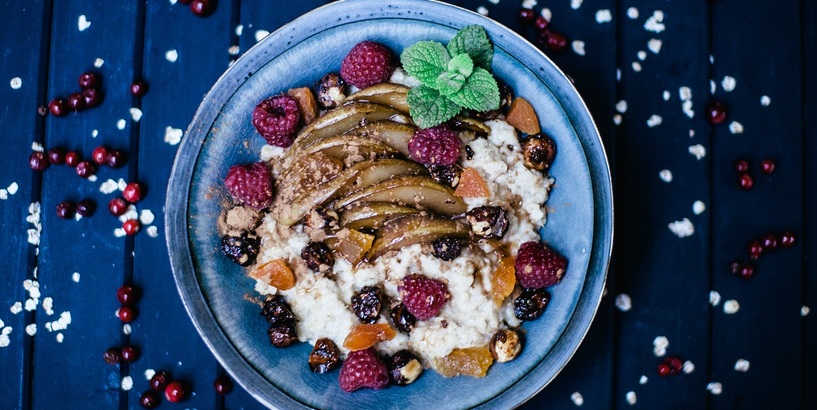 Piecas karaliskas putras receptes