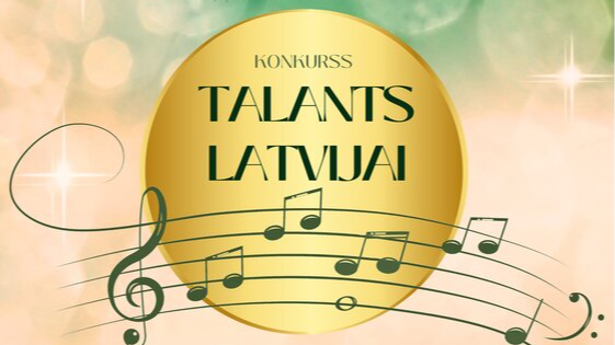 Aicina uz konkursa ‘’Talants Latvijai’’ 32. sezonas noslēguma koncertu 