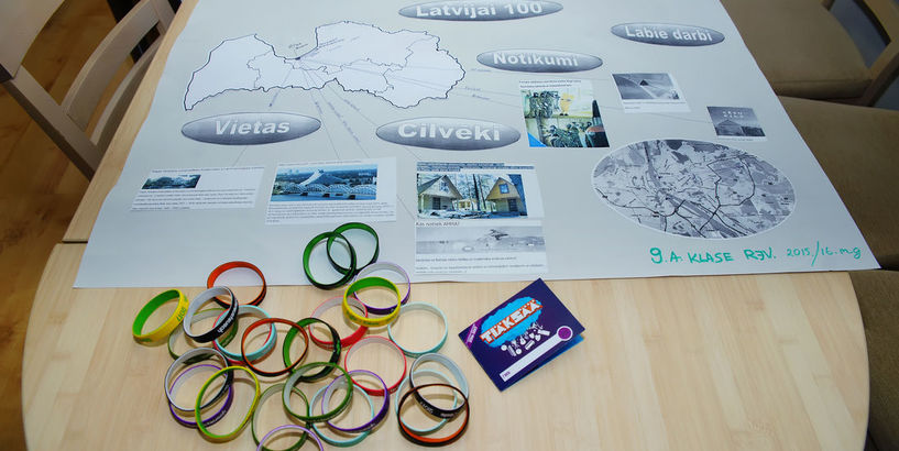 Katrs Latvijas skolēns saņems īpašu dāvanu