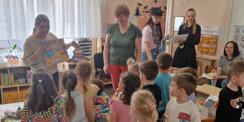 Pirmsskolu izglītības iestāžu pedagogu pieredze un sadarbība