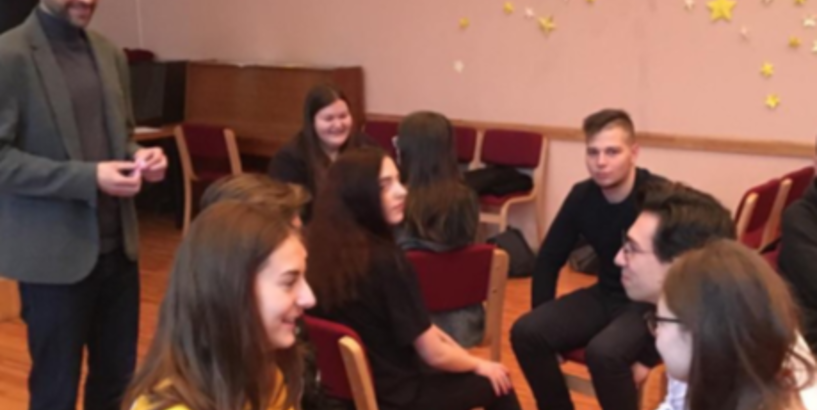 Karjeras attīstības atbalsta pasākumi Rīgas 71. vidusskolā