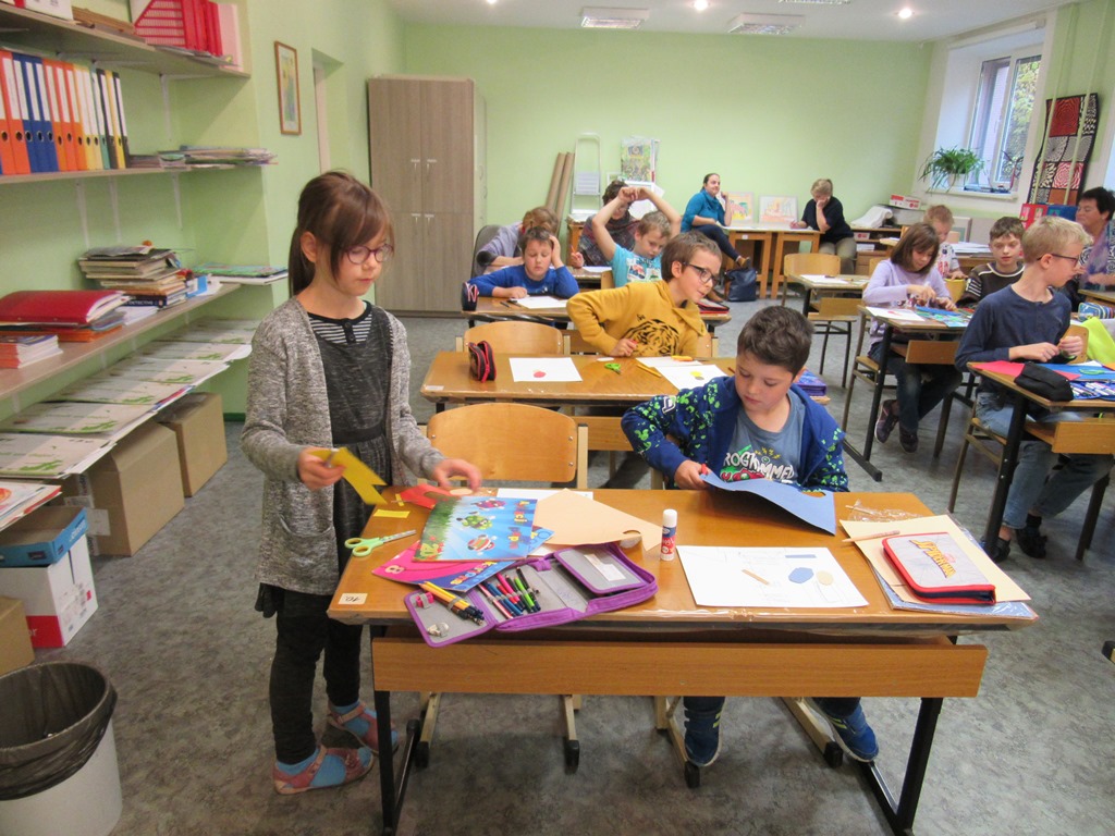 Rīgas Valda Avotiņa pamatskola – attīstības centrs ir pabeidzis īstenot pedagogu profesionālās kompetences pilnveides programmas