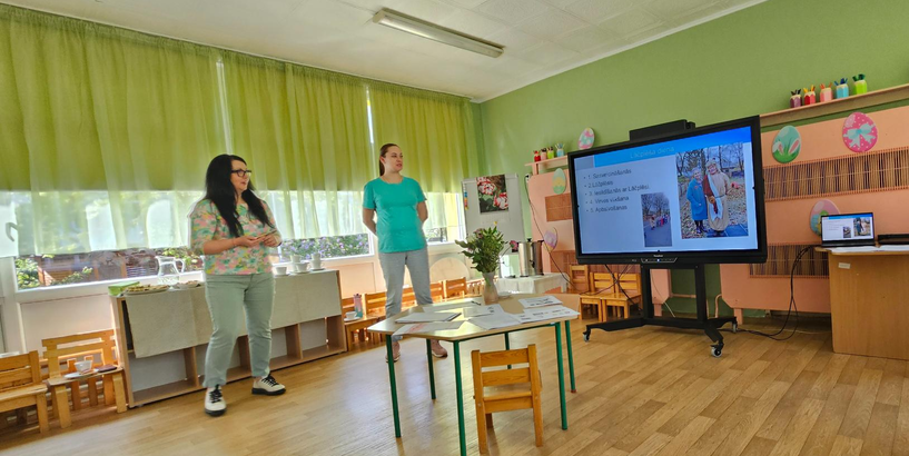 Rīgas 239. pirmsskolas izglītības iestādes Konsultatīvā centra pieredzes apmaiņas pasākumi