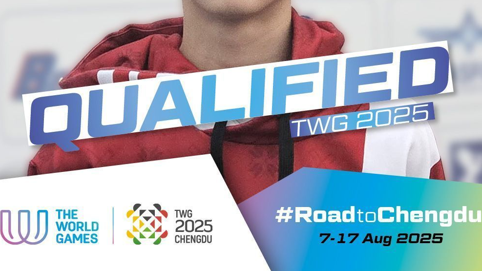 Elmārs Misevičs kvalificējas  "World Games 2025" sacensībām