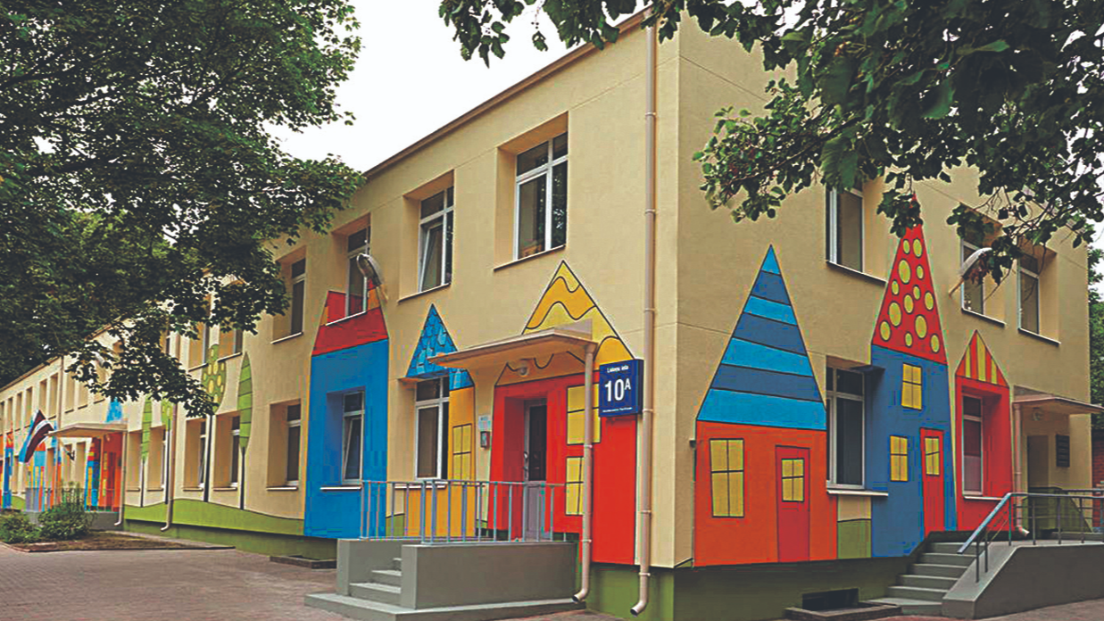 Aicina vecākus pārskatīt bērnu reģistrācijas pieteikumus Rīgas pašvaldības bērnudārzos