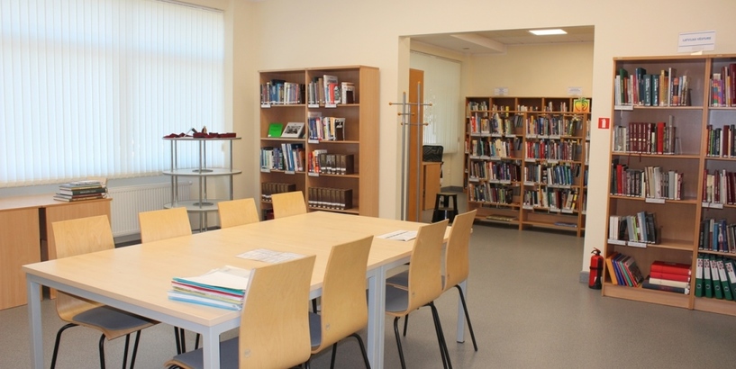 Darbu atsāks RCB Ķengaraga filiālbibliotēka 