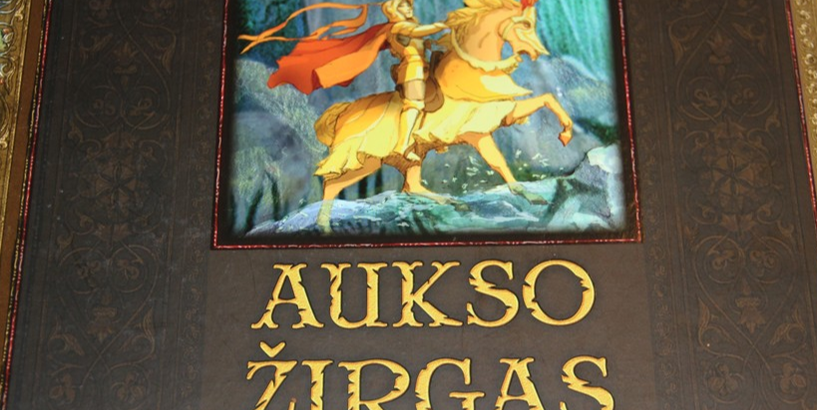 Baltu literatūras nedēļa Rīgas Sanatorijas internātpamatskolā