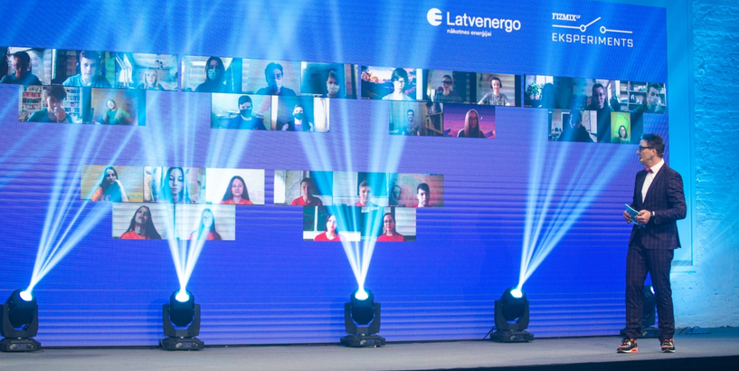 Atklāta pieteikšanās fizikas erudīcijas konkursam "FIZMIX Eksperiments"