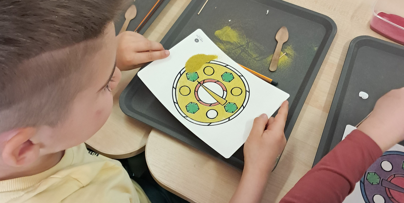 Prieks par jaunām iespējām!