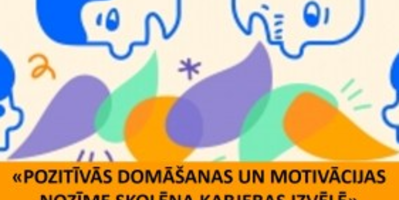 Karjeras izglītības seminārs skolēnu vecākiem