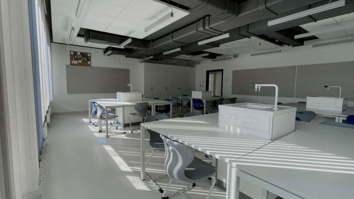 Trīs Rīgas skolu ventilācijas sistēmu izbūves projektiem piešķir valsts budžeta finansējumu