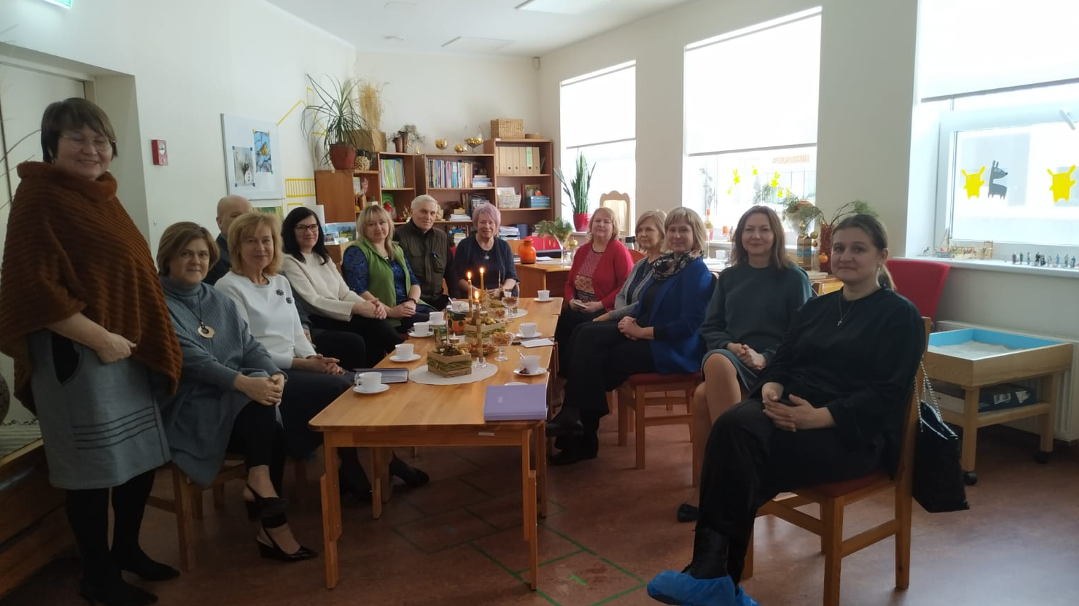 Seminārs par informācijas sniegšanu vecākiem un profesionālās ētikas nozīmi 