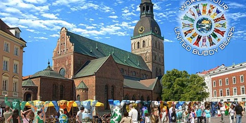 Rīgā ieradīsies Berlīnes lāči