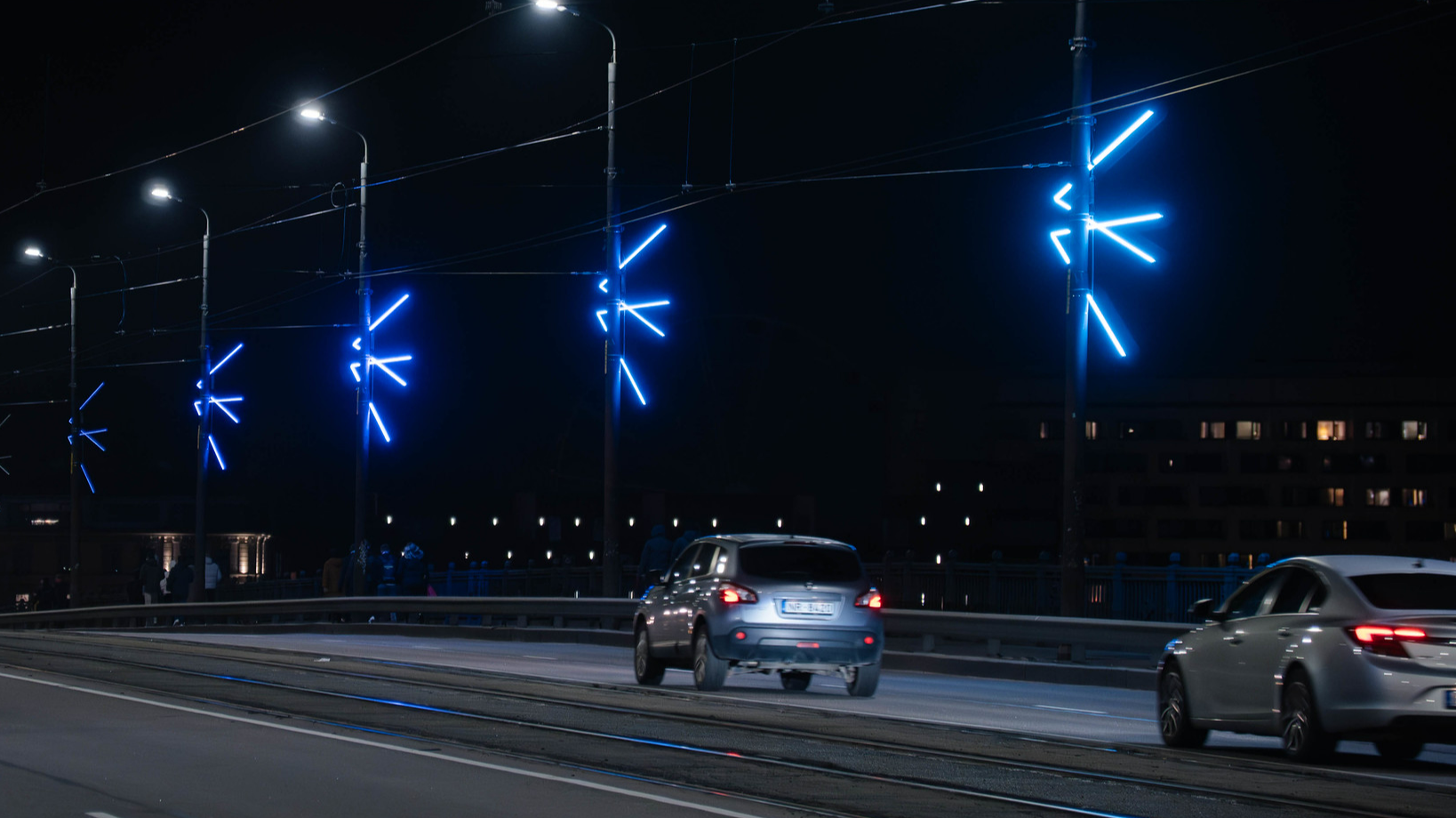 Satiksmes ierobežojumi Valsts svētku pasākumu laikā Rīgā