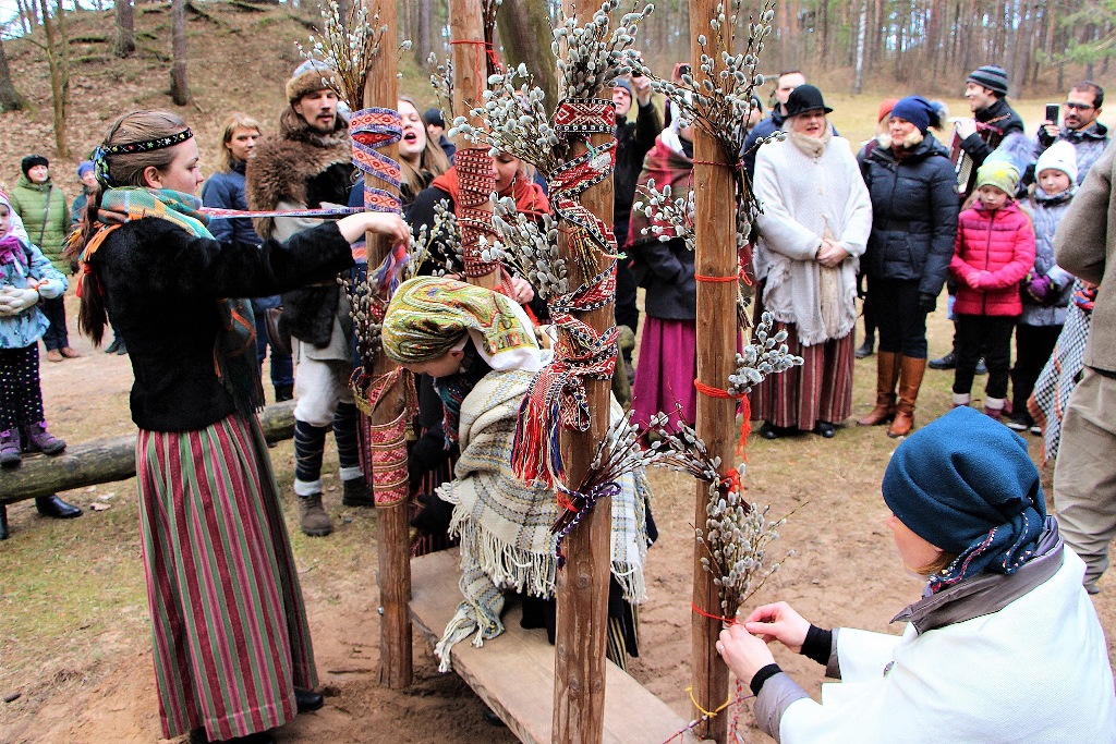 Brīvdabas muzejs aicina uz Lielās dienas sagaidīšanu