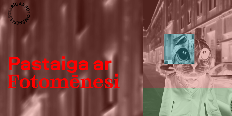 Rīgas Fotomēnesis aicina uz pastaigu pilsētvidē