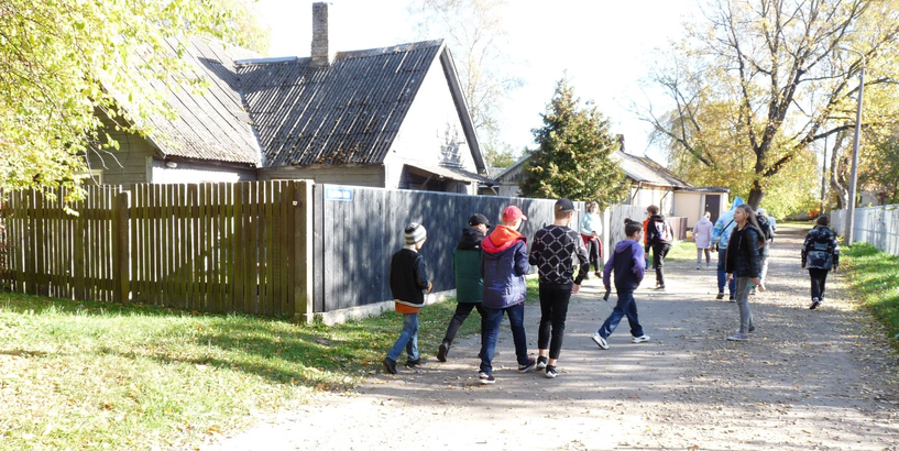 Kopā iepazīstam Bolderāju