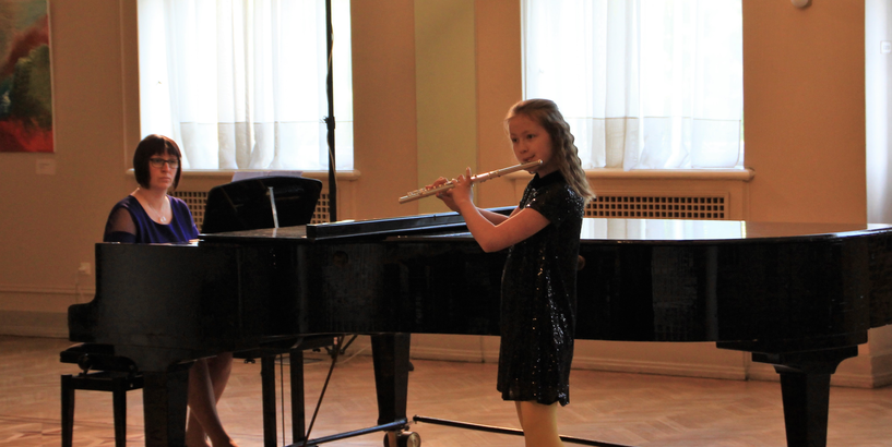 Konkursa "Talants Latvijai" noslēguma koncerts  un laureātu apbalvošana