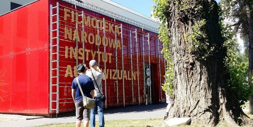 BJC “Rīgas Skolēnu pils” Filmu darbnīcas audzēkņi izglītojas Polijā