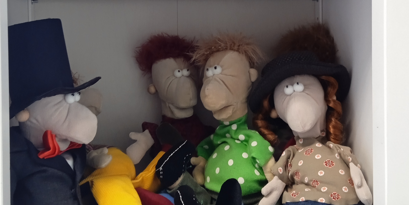 Kopā ar džimbas aģenti Lauru Graudiņu 