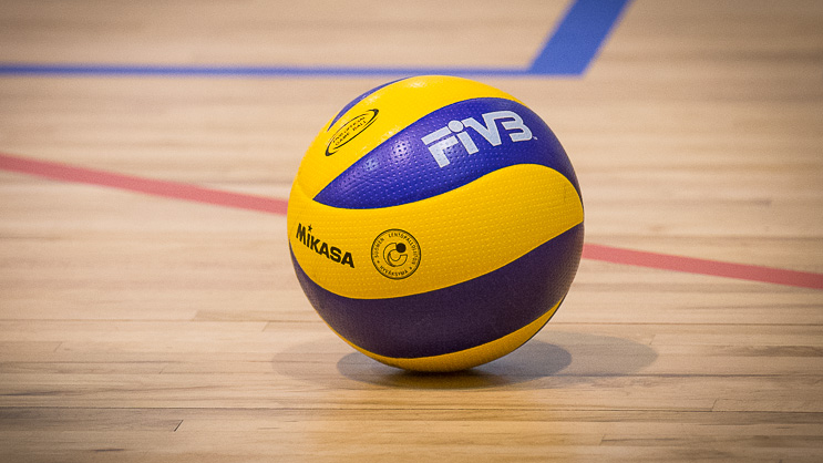 Volejbola turnīrs „EVL kauss jauniešiem"