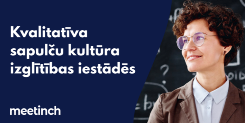 Jēgpilnas sapulces darbā. Izklausās neticami?