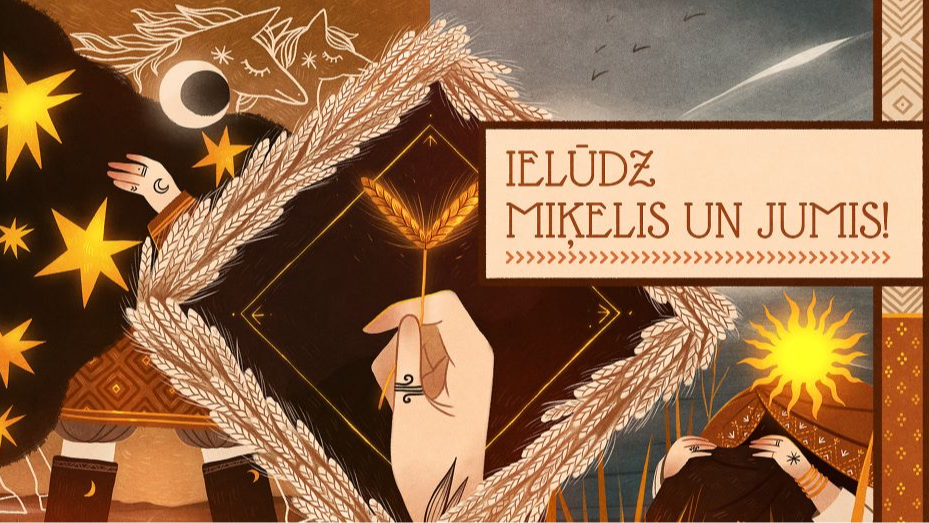 Miķeļdiena Imantā – ielūdz Miķelis un Jumis!