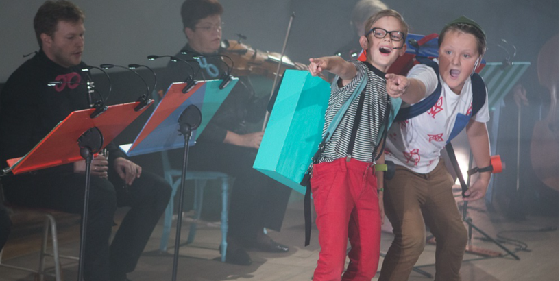 LNSO aicina uz “Bērnu dienu” digitālajā koncertzālē